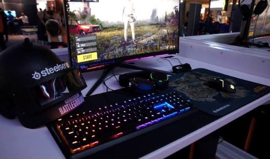 PUBG Mobile setup in which all the PUBG System requirements that are necessary to run the game are present. In which big screen, keyboard, mosue and other requirements that will be discussed in article are present. 